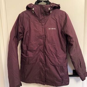 Columbia Alpine Action Women’s Hooded Jacket